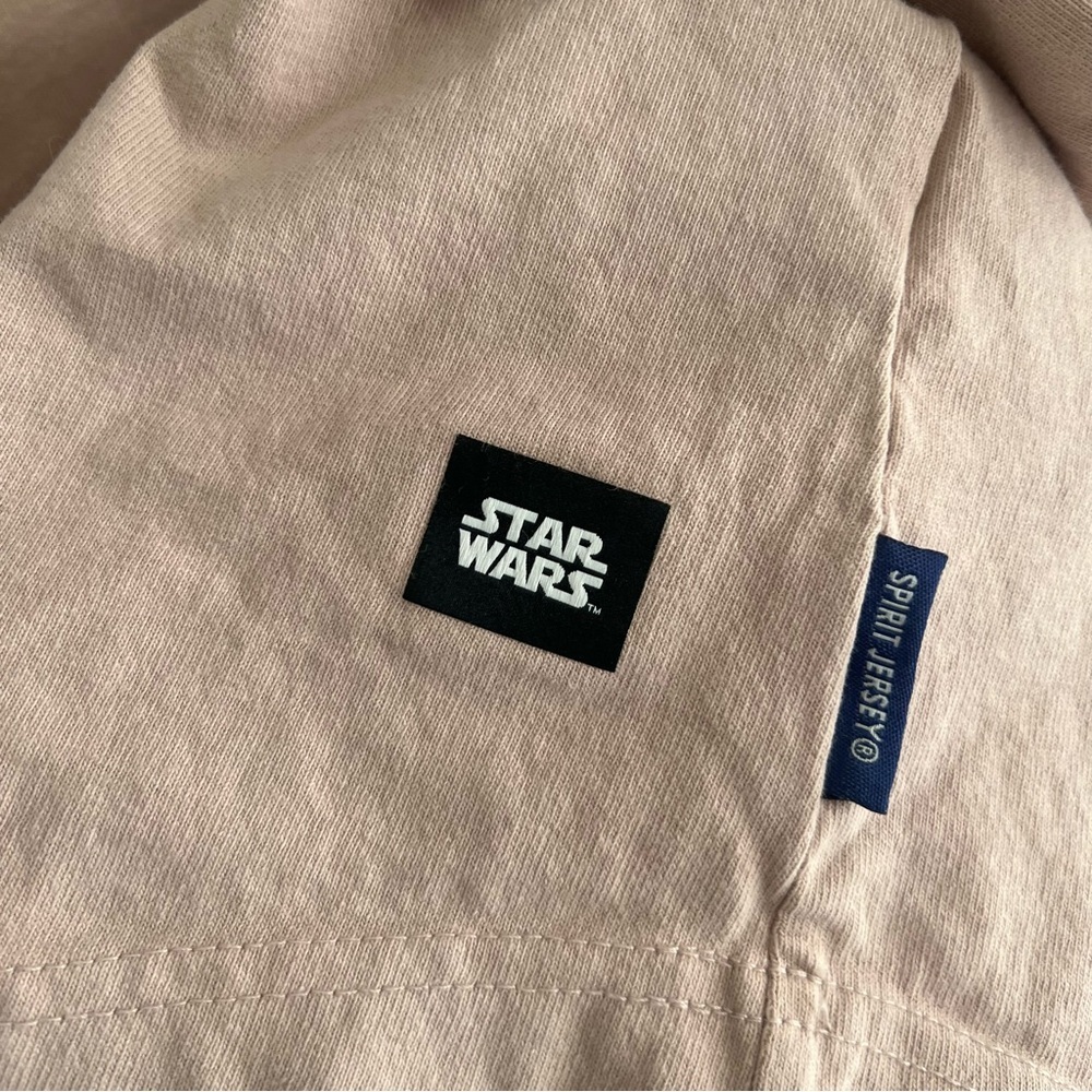 Disney Grogu Back to Front Spirit Jersey for Adults Star Wars The Mandalorian M - Picture 4 of 4